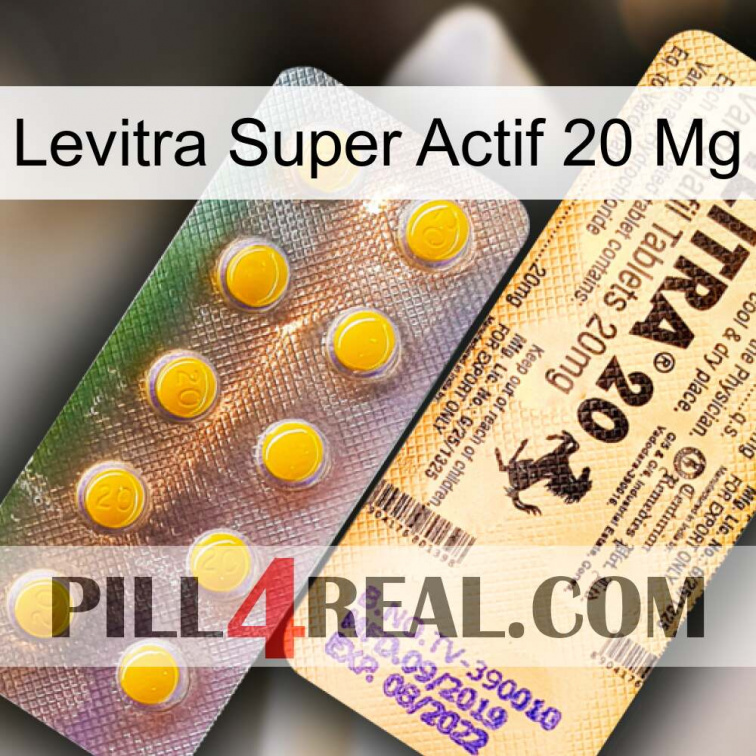 Levitra Super Active 20Mg new06